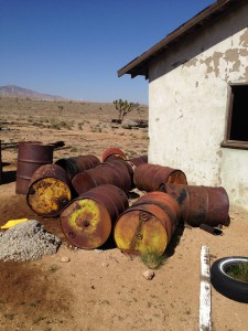 rusted barrels 1-1